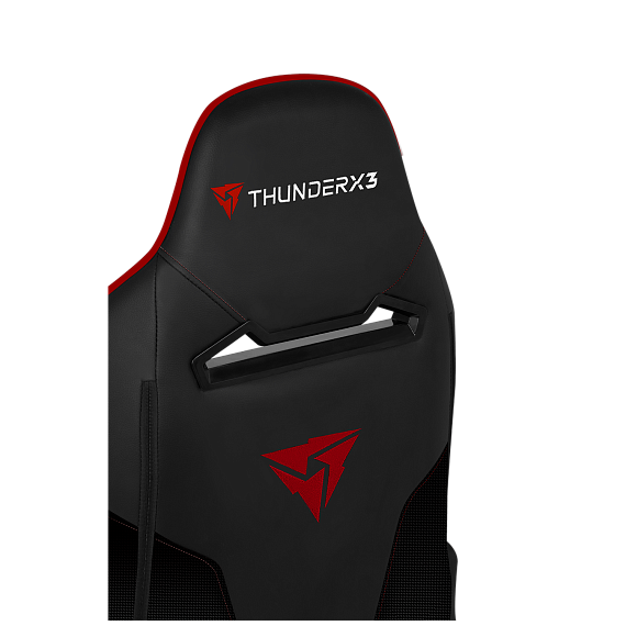 Кресло компьютерное игровое thunderx3 bc5 black air