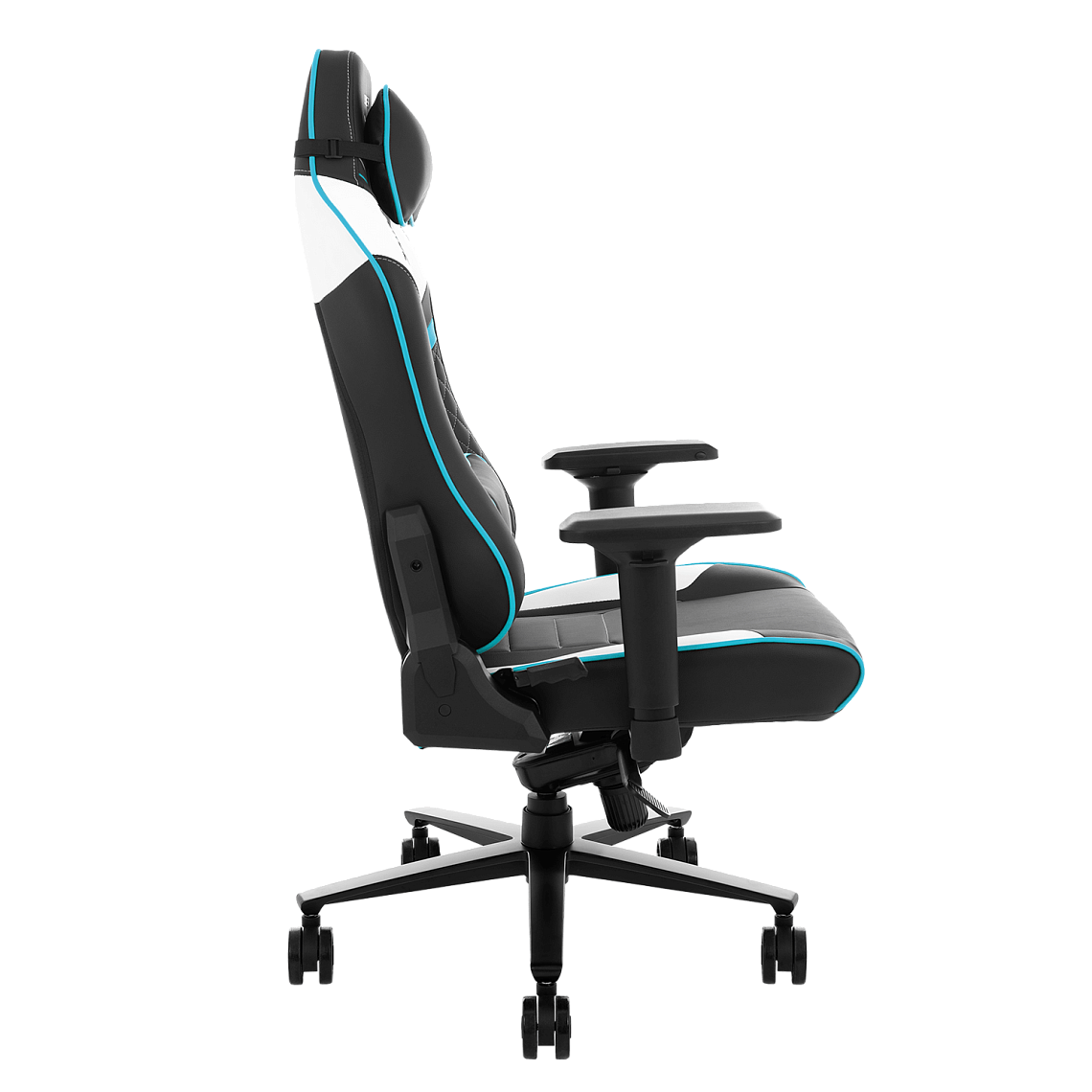 Купить кресло компьютерное игровое zone 51 cyberpunk limited blue в .